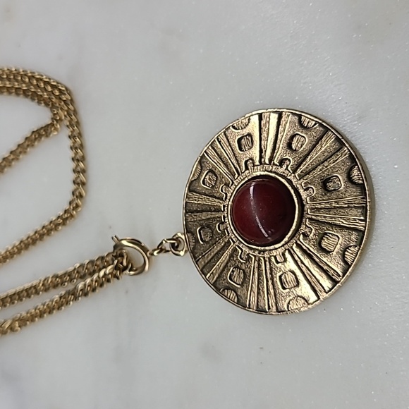 Sarah Coventry 70s Necklace - Picture 2 of 6